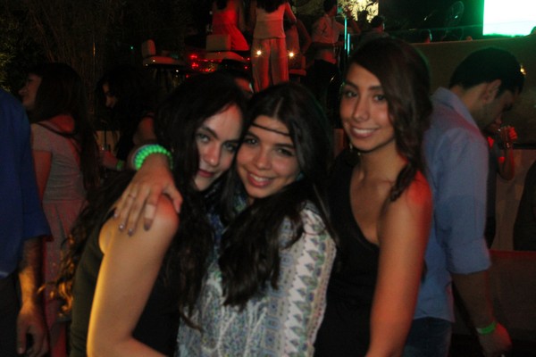 AUB Fall Back Party 